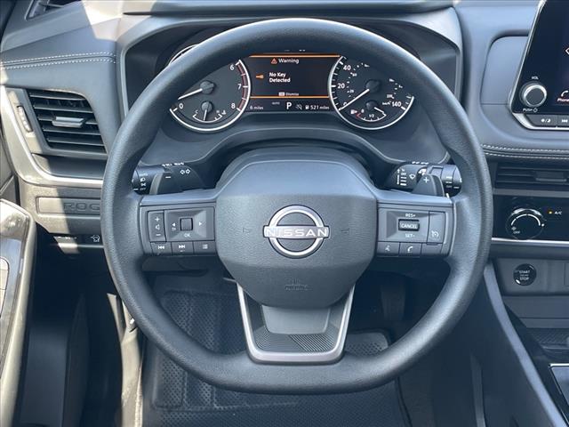 2025 Nissan Rogue CVT