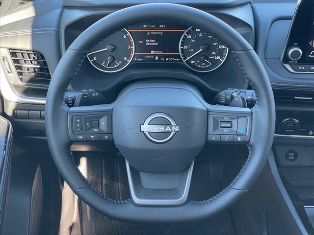 2025 Nissan Rogue CVT