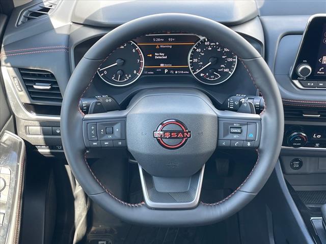 2025 Nissan Rogue CVT