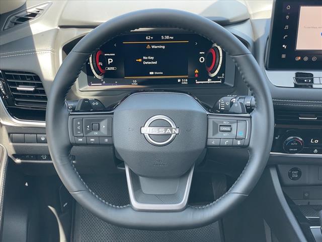 2025 Nissan Rogue CVT