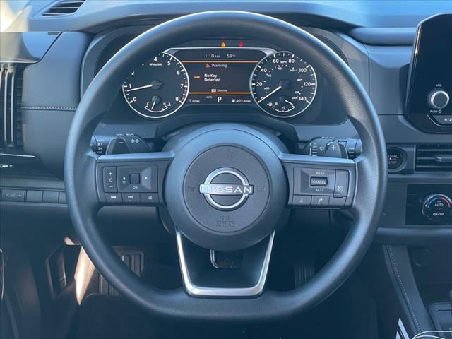 2025 Nissan Pathfinder AUTO
