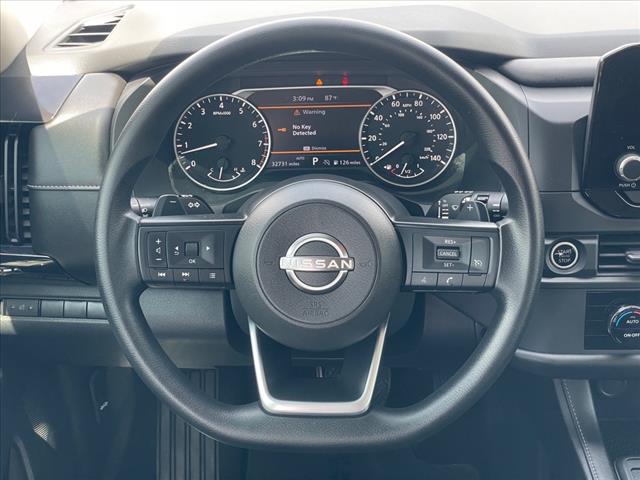 2023 Nissan Pathfinder S