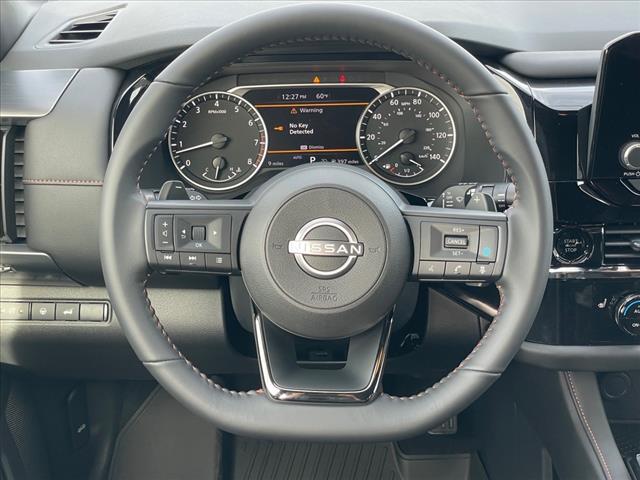 2025 Nissan Pathfinder AUTO