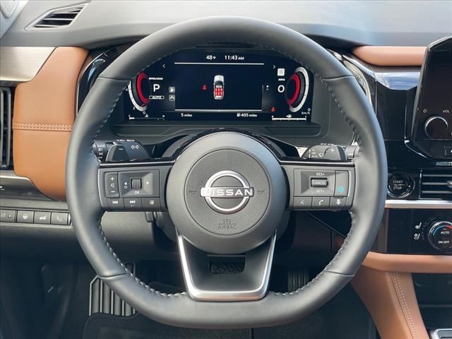 2025 Nissan Pathfinder AUTO