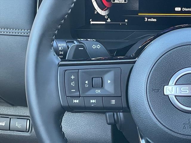 2025 Nissan Pathfinder AUTO