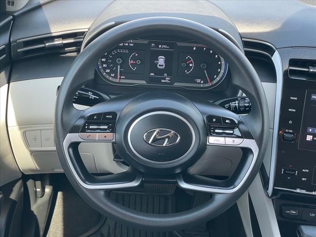 2024 Hyundai TUCSON 