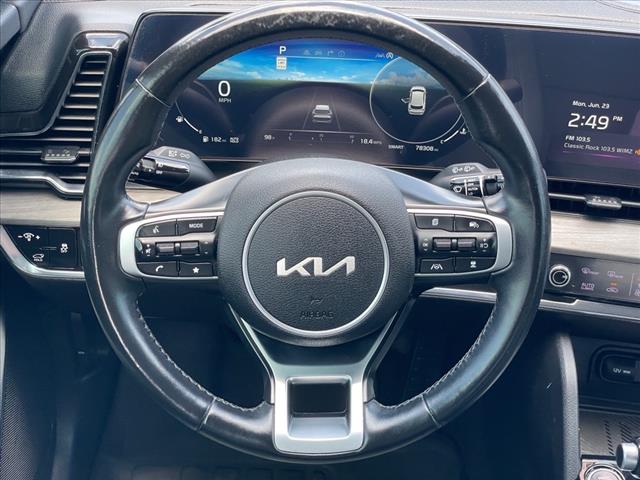 2023 Kia Sportage X-Pro Prestige