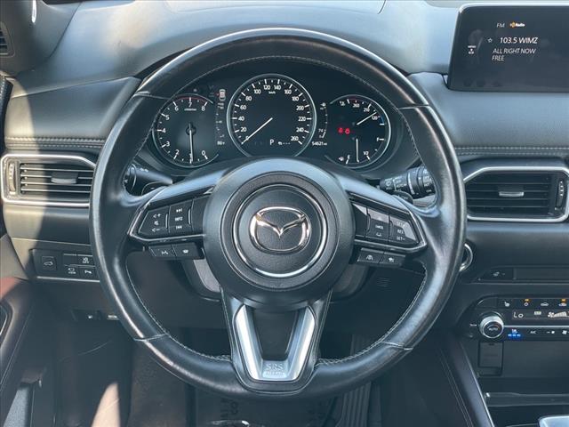 2023 Mazda CX-5 2.5 Turbo Signature