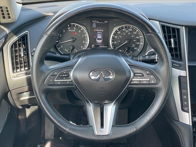2022 INFINITI Q50 Luxe