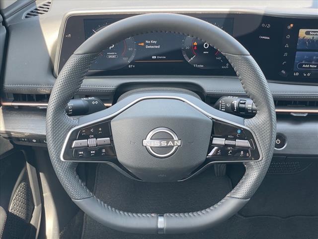 2025 Nissan Ariya AUTO