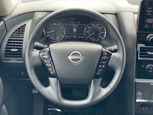 2023 Nissan Armada SV