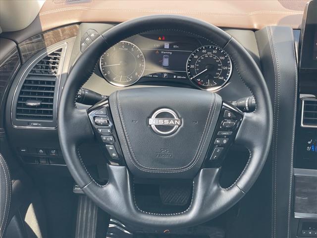 2024 Nissan Armada Platinum