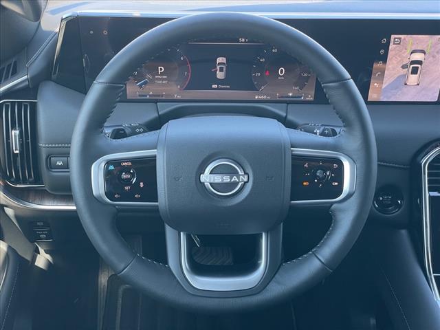 2025 Nissan Armada AUTO