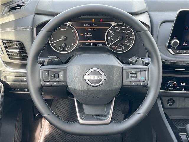 2025 Nissan Rogue CVT