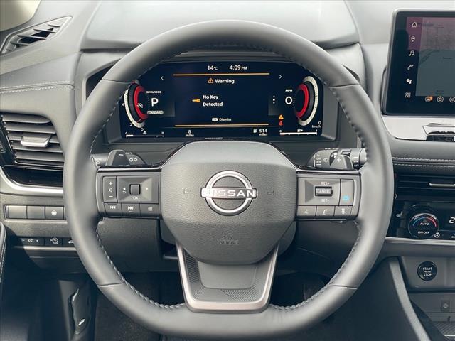 2025 Nissan Rogue CVT