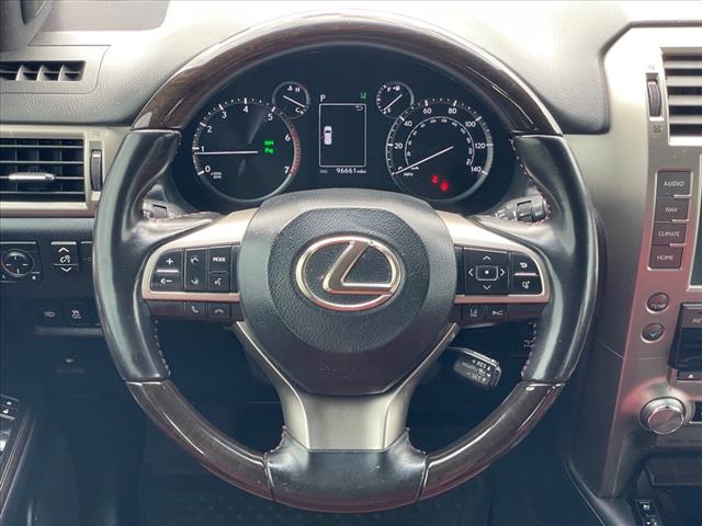 2021 Lexus GX 460 Base