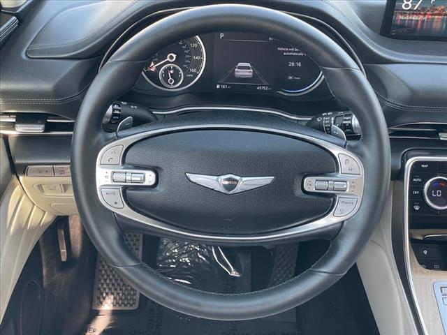 2021 Genesis GV80 2.5T