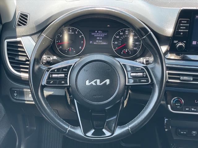 2023 Kia Seltos S