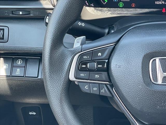 2019 Honda Insight EX