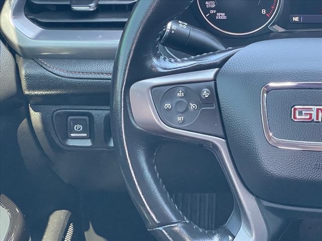 2022 GMC Acadia AT4