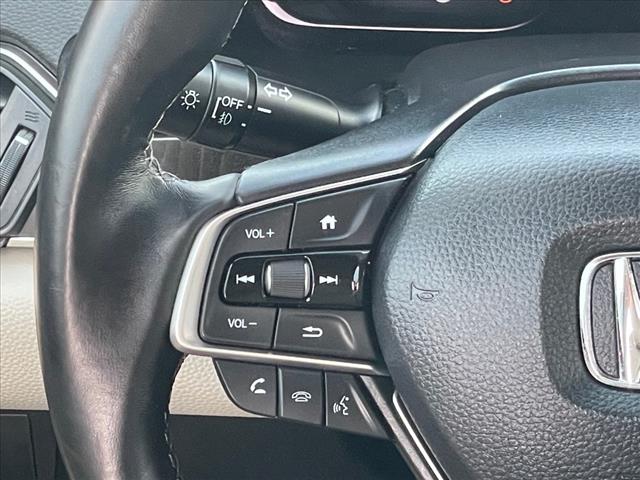 2021 Honda Accord EX-L
