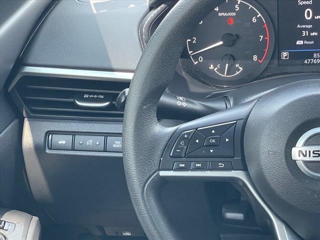 2022 Nissan Altima 2.5 S