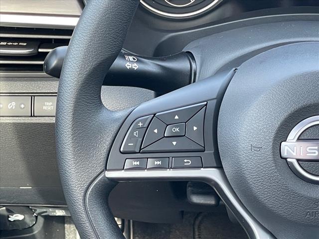 2025 Nissan Altima CVT