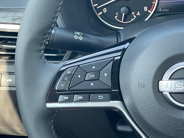 2025 Nissan Altima CVT