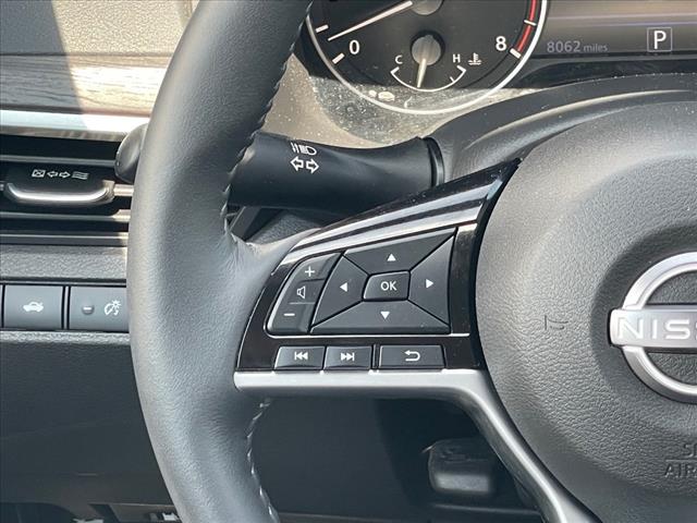 2024 Nissan Altima 2.5 SL