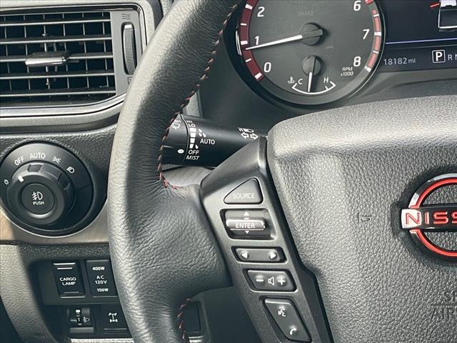 2024 Nissan Titan PRO-4X