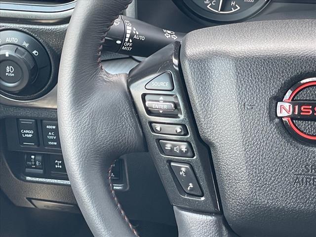 2024 Nissan Titan XD PRO-4X