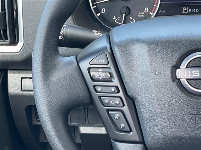 2025 Nissan Frontier AUTO