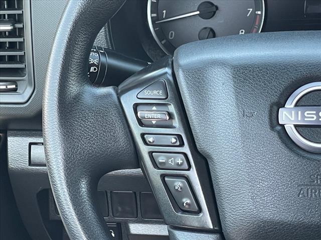 2022 Nissan Frontier S