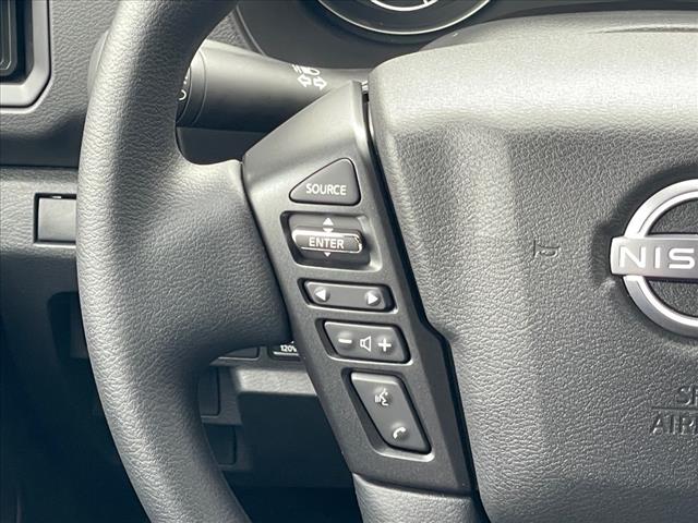 2025 Nissan Frontier AUTO