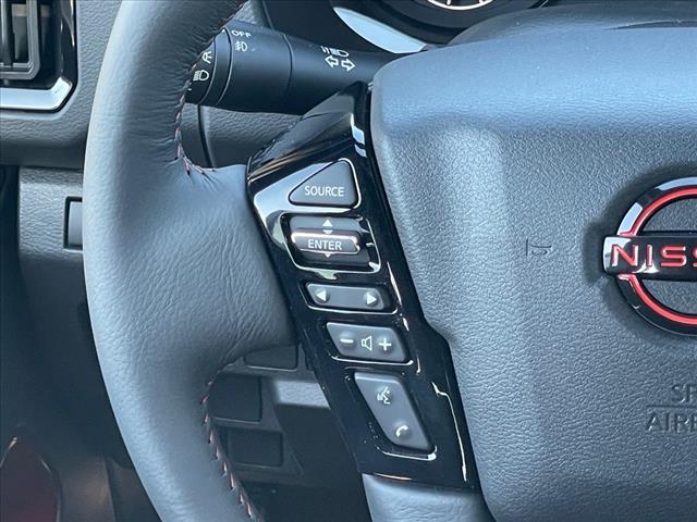 2025 Nissan Frontier AUTO