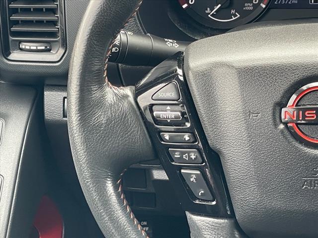 2023 Nissan Frontier PRO-X