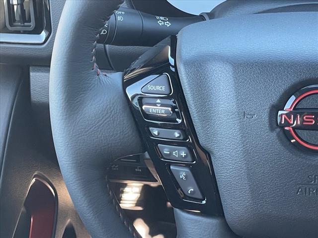 2025 Nissan Frontier AUTO