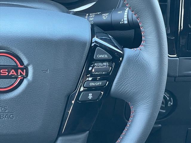 2025 Nissan Frontier AUTO