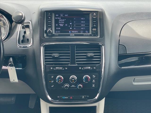 2020 Dodge Grand Caravan SXT