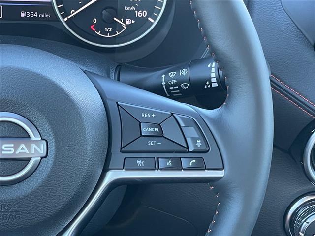 2025 Nissan Sentra CVT