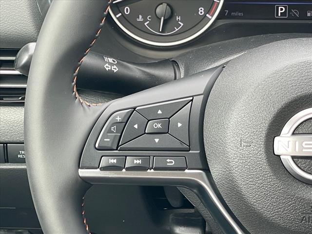 2025 Nissan Sentra CVT