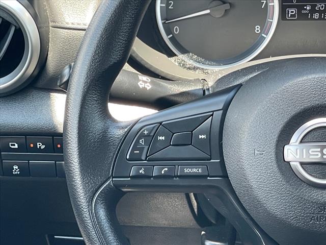 2024 Nissan Versa S