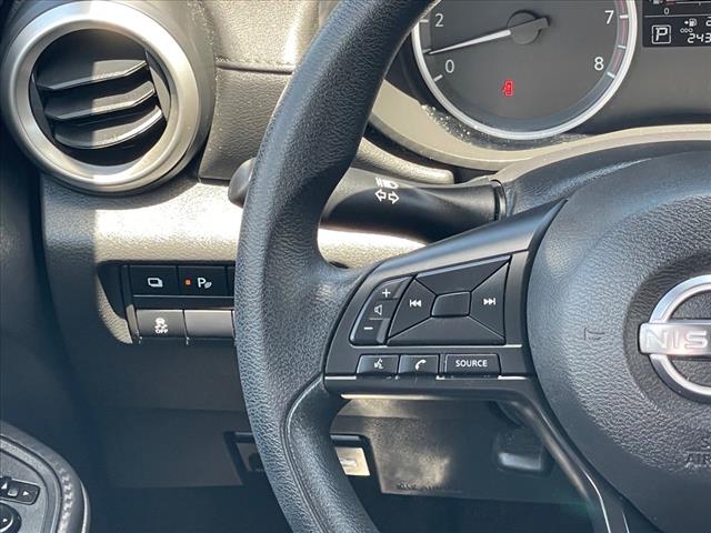 2024 Nissan Versa S
