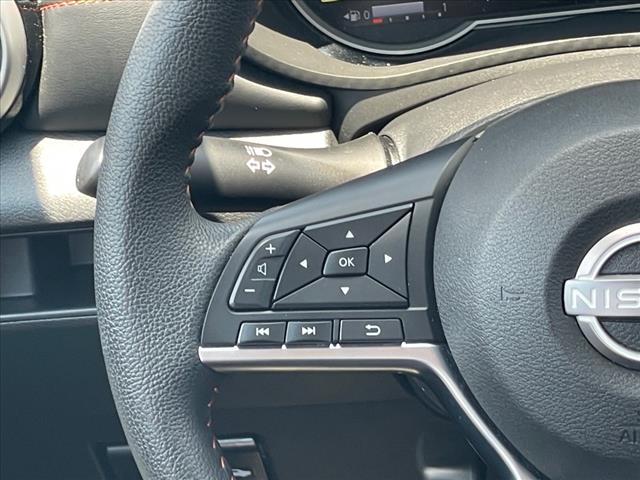 2024 Nissan Versa SR