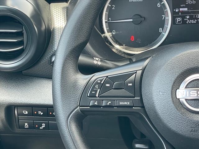 2023 Nissan Kicks S
