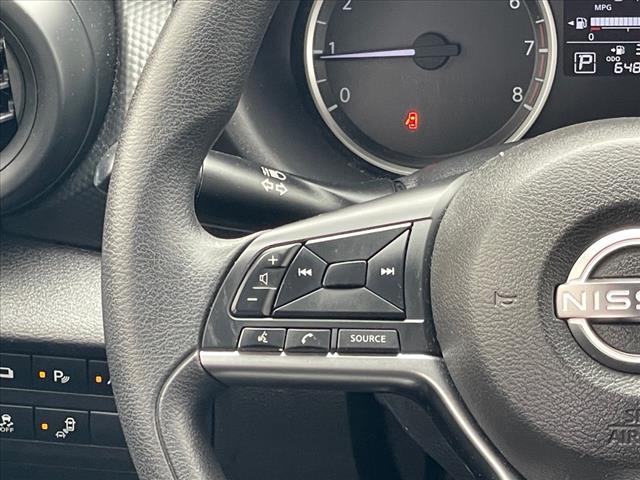 2022 Nissan Kicks S