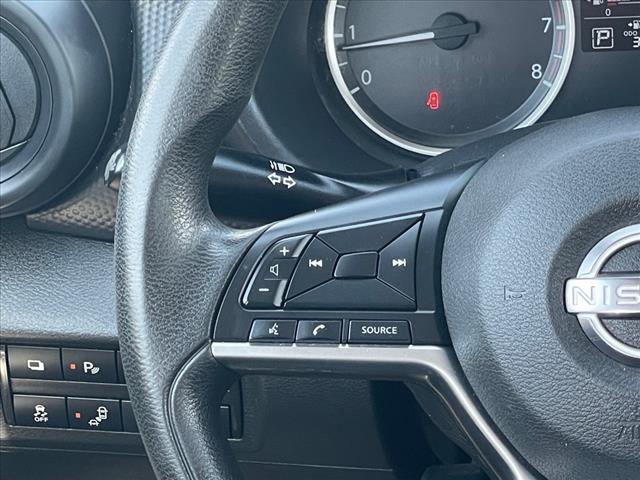 2022 Nissan Kicks S