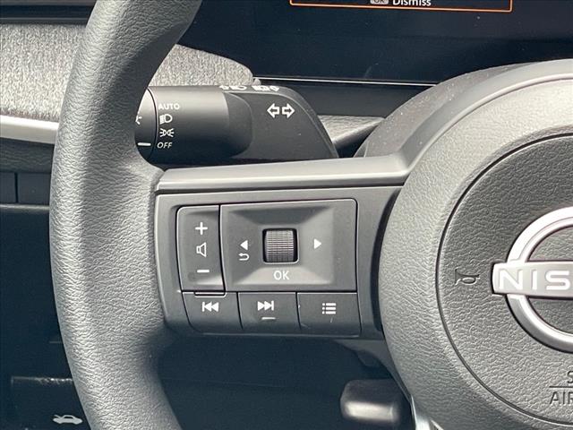 2025 Nissan Kicks CVT
