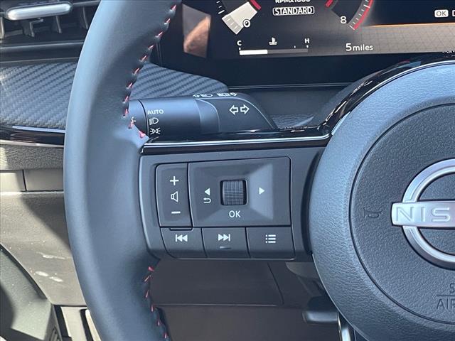 2025 Nissan Kicks CVT