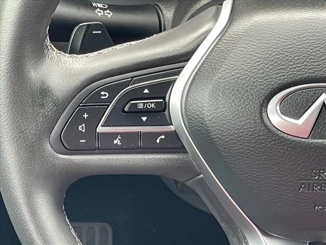 2024 INFINITI QX55 Sensory